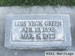 Lois Yeck Green