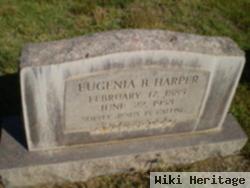 Mary Eugenia Brand Harper