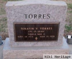 Serafin V. Torres