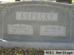 Vladislav L. "victor" Kopecky