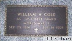 William H. Cole