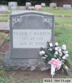 Frank C. Warren