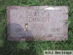 Dewey J. Schmidt