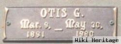 Otis G Trout