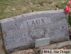 Harold Arthur Laux