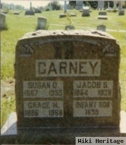 Infant Son Carney