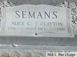 Clayton Semans