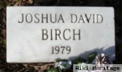 Joshua David Birch