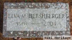 Elva Mae Oaks Hershberger