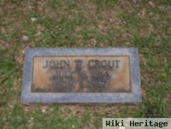 John W. Crout