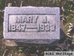 Mary Jeanette Martin Morris