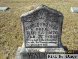 George Franklin Walker