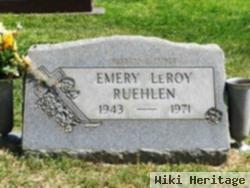 Emery Leroy Ruehlen