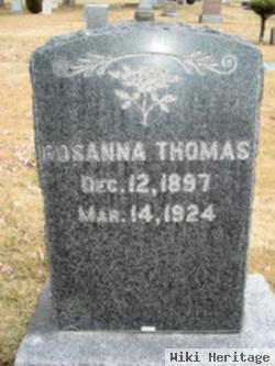 Rosanna Mcmullen Thomas