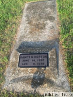 James G. Horton