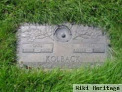 Carl Kolback