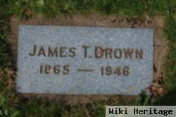 James T Brown