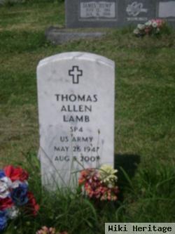Thomas Allen Lamb
