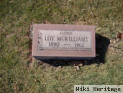 Loy Mcwilliams