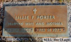 Lillie F. Hale Porter