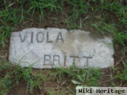 Viola Britt