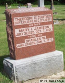 Charles Curtiss
