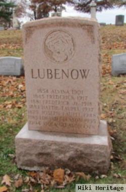 Fred Lubenow, Jr