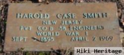 Harold Case Smith