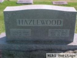 Oma A. Hazelwood