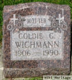 Goldie G Wichmann