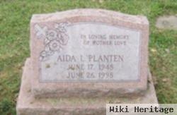 Aida L Planten