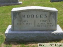 Elois Jones Hodges