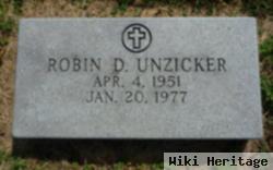 Robin D. Unzicker