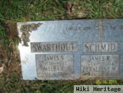 James V Swarthout