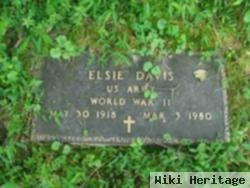 Elsie Davis