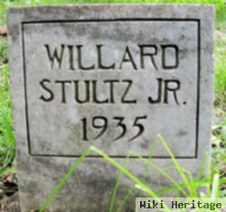 Willard Stultz, Jr