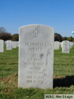 Howard L Hyatt