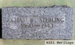 Charles W. Sterling