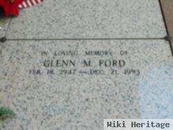 Glenn M Ford