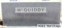 Infant Son Mcquiddy