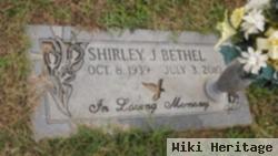 Shirley Jean Bethel