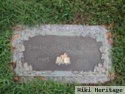 Edith Becker Roche