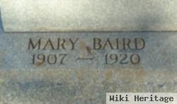 Mary Baird Kindler