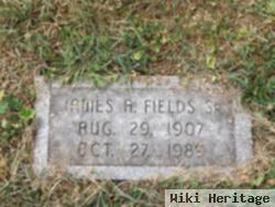 James A. Fields, Sr