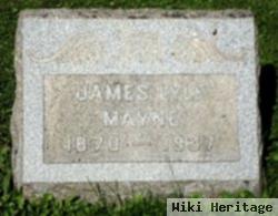 James Lyle Mayne