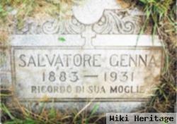 Salvatore "sam" Genna