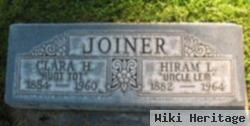 Hiram Lemuel "lem" Joiner