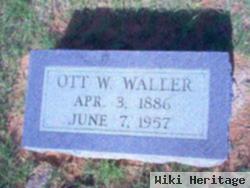 Ott W Waller