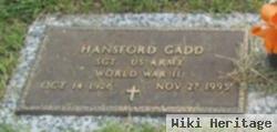 Hansford Gadd