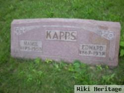 Edward Kapps